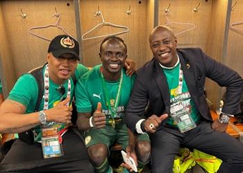 الحاج ضيوف أطفالي في السنغال حققوا حلمي بلقب أمم إفريقيا