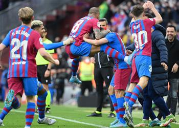 بعد اكتساح أتلتيكو مدريد الأنباء السعيدة تتواصل في تدريبات برشلونة