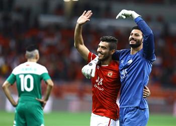 خماسي الأهلي الدوليون يسافرون إلى أبو ظبي