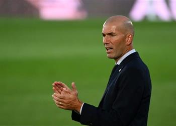 زيدان عن نهائي أمم إفريقيا منتخب مصر يستحق التحية