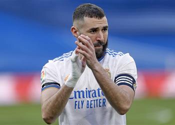 تقارير بنزيما جاهز للمشاركة أمام فياريال