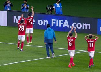 أسطورة تشيلسي الأهلي قدم أداء خارق ا أمام مونتيري وموسيماني يفاجيء الجميع