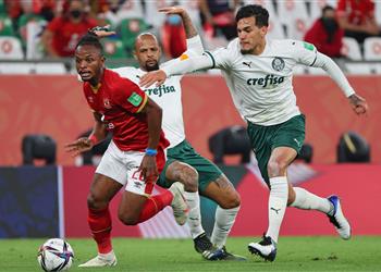 قائد بالميراس لن نواجه الأهلي بدافع الانتقام وعلينا الحذر من مرتداته الخطيرة