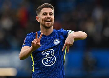 جورجينيو يهنئ ثنائي السنغال على التتويج بكأس أمم إفريقيا