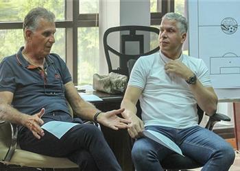 وائل جمعة كيروش أعاد هيبة منتخب مصر وكان يتوقع سيناريو أمم إفريقيا