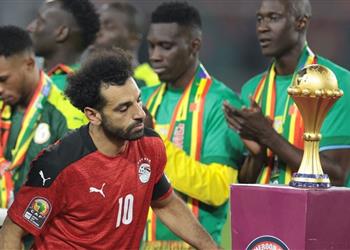 ضياء السيد محمد صلاح تعامل مع خسارة لقب أمم إفريقيا مثل أي شخص عادي