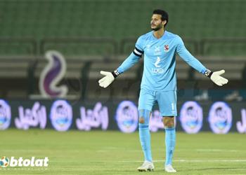 محمد الشناوي الأهلي سيفوز على بالميراس ويصل نهائي كأس العالم للأندية