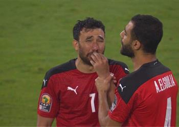 تريزيجيه بعد خسارة نهائي أمم إفريقيا مفيش نصيب ونتمنى التأهل لكأس العالم