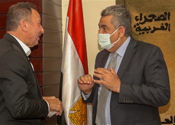 أحمد مجاهد يعتذر عن وعد لعب الأهلي بكامل نجومه في المونديال