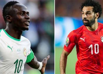 رئيس السنغال ماني ملك كرة القدم بعد تفوقه على محمد صلاح