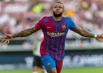 ديباي يقترب من العودة للمشاركة مع برشلونة