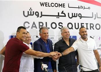 ميدو تغييرات محتملة في الجهاز الفني لـ منتخب مصر