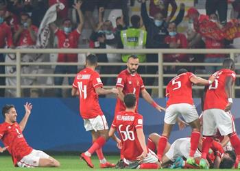بدلاء الأهلي أمام بالميراس في كأس العالم للأندية وليد سليمان يجاور ثلاثي دولي