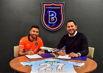 رسمي ا أستون فيلا يعلن رحيل تريزيجيه إلى باشاك شهير وجيرارد يعلق