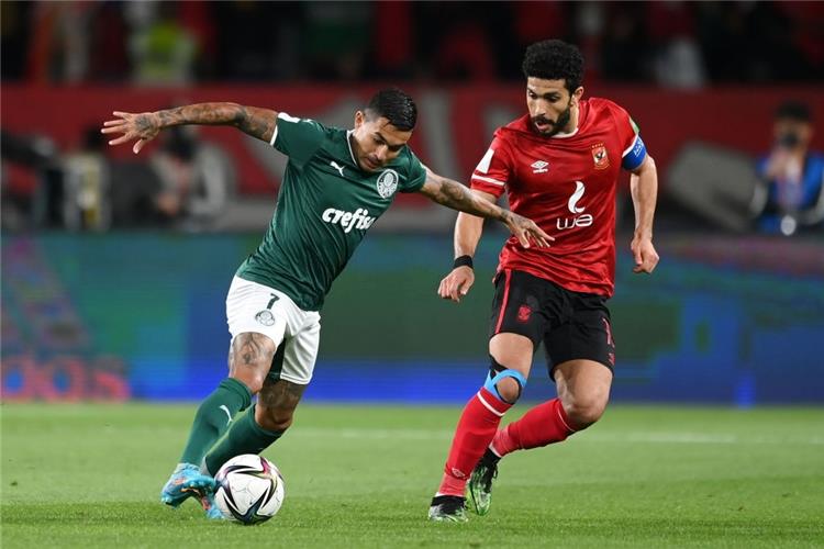 فيديو | الأهلي يخسر أمام بالميراس بثنائية ويكتفي بالمنافسة على برونزية كأس العالم للأندية - بطولات