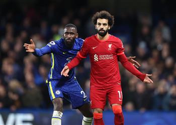 محمد صلاح يفوز بجائزة هدف الشهر في ليفربول