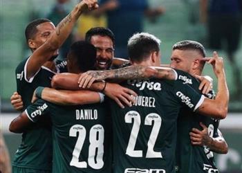 تشكيل بالميراس ضد الأهلي في نصف نهائي كأس العالم للأندية روني يقود الهجوم