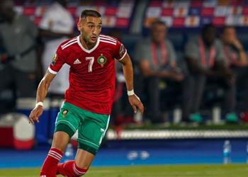 رسمي ا حكيم زياش يعلن اعتزاله الدولي نهائي ا لن أعود إلى المغرب