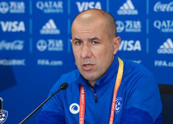 جارديم ينتقد نظام كأس العالم للأندية ويؤكد لدينا الأسلحة اللازمة لمواجهة تشيلسي