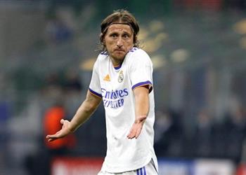 مودريتش يتحدث عن موعد اعتزاله وموقفه من التجديد مع ريال مدريد