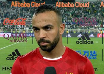 فيديو أفشة الأهلي ناد كبير لا يدافع ونعد الجماهير بالمركز الثالث