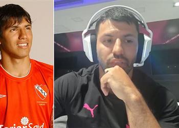 أجويرو يتهم ناديه الأسبق إنديبندينتي باختلاق شائعات كاذبة لا تزعجوني