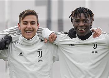 باريس سان جيرمان يخطط لمحاولة جديدة لضم مهاجم يوفنتوس