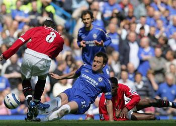 الاتحاد الإنجليزي يتواصل مع روني بسبب واقعة الحذاء المدبب في 2006