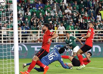 زينهو يشيد بثنائي الأهلي بعد الخسارة من بالميراس في كأس العالم للأندية