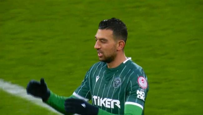 هدف احمد حسن كوكا الثاني في مباراة كونيا سبور وفاتح قرا جمرك بكأس تركيا