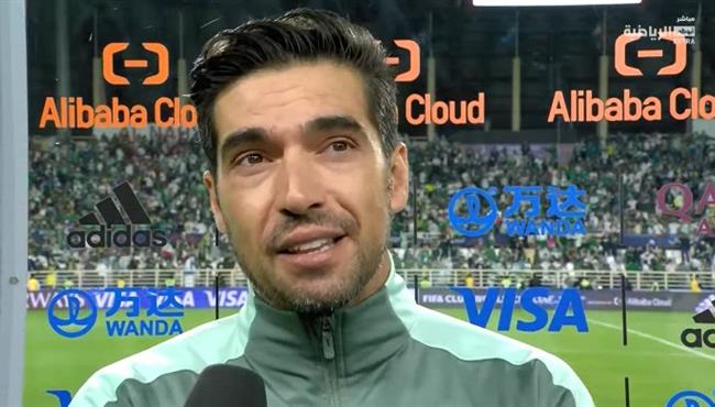 تصريحات مدرب بالميراس بعد مباراة الاهلي في كاس العالم للاندية