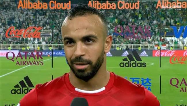 تصريحات افشة بعد مباراة الاهلي وبالميراس بكاس العالم للاندية