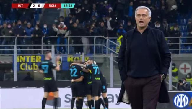 اهداف مباراة انتر ميلان وروما 2 0 كأس ايطاليا