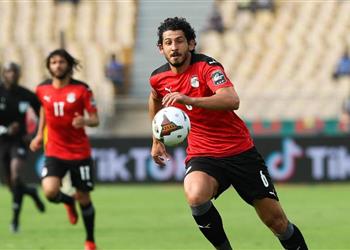 تقارير سعودية توضح موقف أحمد حجازي من إجراء عملية جراحية بعد إصابته بأمم إفريقيا