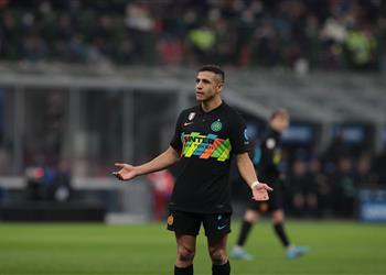 سانشيز بعد الفوز على روما هزيمة ديربي ميلان كانت درس ا لنا