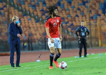 محمد النني يوضح سبب رفضه تسديد ركلات الترجيح في أمم إفريقيا