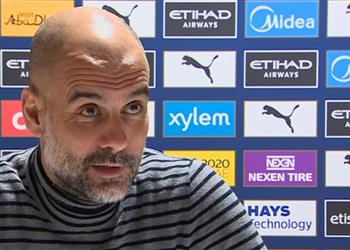 جوارديولا يحذر مانشستر سيتي وصلنا للجزء المهم من الموسم وليفربول سيفقد نقاط ا قليلة