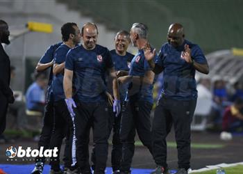 موسيماني أعتذر لجماهير الأهلي وسأقارن نفسي بـ جوزيه في حالة واحدة