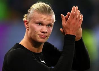 هالاند يختار أصعب مدافع وفريق واجهه في مسيرته الكروية