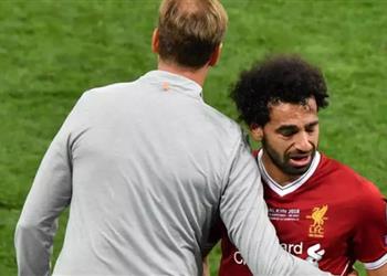 كلوب ينصح محمد صلاح عليك الاستفادة من تجربة ليفربول بعد خسارة أمم إفريقيا