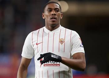 مارسيال فضلت إشبيلية رغم اهتمام يوفنتوس