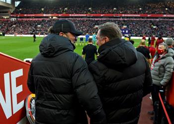 كلوب يشيد بلويس دياز ويختار أفضل صفقتين مجانيتين ضمهما إلى ليفربول