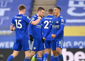 هدف ليفربول مانشستر يونايتد يريد ضم لاعب ليستر سيتي