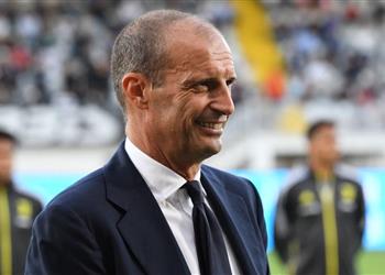 أليجري سعيد بعودة يوفنتوس للسباق ونستهدف الذهاب لأبعد نقطة في دوري أبطال أوروبا