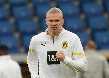 ريال مدريد يحدد موعد ا لبدء المفاوضات مع هالاند