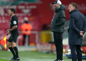 مدرب ليستر سيتي نحتاج لإظهار الجوع والقتال ضد ليفربول مثل الدور الأول