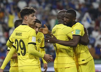 موعد مباراة تشيلسي وبالميراس في نهائي كأس العالم للأندية 2021