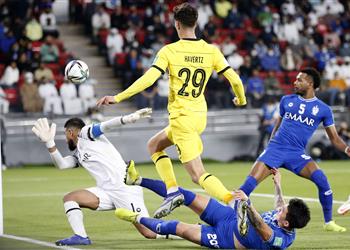 تشيلسي يوجه رسالة إلى الهلال بعد التأهل إلى نهائي كأس العالم للأندية