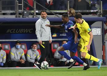 مدرب تشيلسي عن مواجهة بالميراس نتوقع مباراة صعبة بسبب جماهيرهم