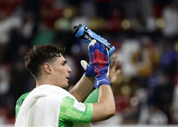 مدرب تشيلسي سنقرر من سيحرس مرمانا أمام بالميراس في نهائي مونديال الأندية